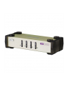 ATEN KVM 4/1 CS-84U USB/PS2  Master Desktop - nr 22