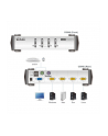 ATEN KVM 4/1 CS-84U USB/PS2  Master Desktop - nr 24