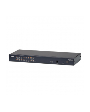 ALTUSEN KVM  16-port  High-Density Cat5