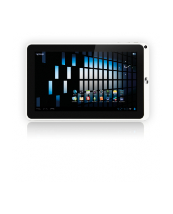 Yarvik Tablet GoTab Xerios 10'' WHITE pojemnościowy, Android 4.0, 1.2 GHz, 8GB