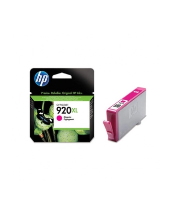 Tusz HP magenta Nr 920XL do drukarek HP OfficeJet Pro 6500<br>[CD973AE#BGY] nr 1