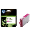 Tusz HP magenta Nr 920XL do drukarek HP OfficeJet Pro 6500<br>[CD973AE#BGY] - nr 9