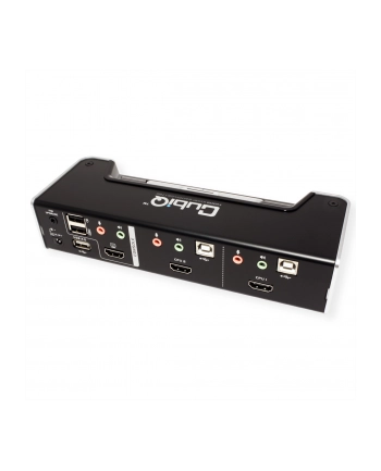 ATEN KVM 2/1 CS-1792 HDMI USB 2.0 HUB nr 2