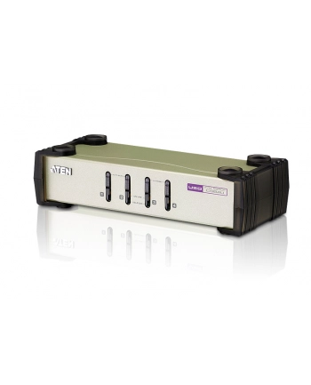 ATEN KVM 4/1 CS-84U USB/PS2  Master Desktop nr 2