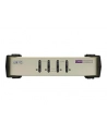 ATEN KVM 4/1 CS-84U USB/PS2  Master Desktop - nr 25