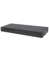 Intellinet KVM przełącznik 8 portów combo USB + PS/2 rack 19'' OSD - nr 11