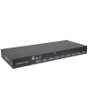 Intellinet KVM przełącznik 8 portów combo USB + PS/2 rack 19'' OSD - nr 12