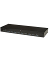 Intellinet KVM przełącznik 8 portów combo USB + PS/2 rack 19'' OSD - nr 6