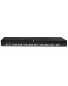 Intellinet KVM przełącznik 8 portów combo USB + PS/2 rack 19'' OSD - nr 7