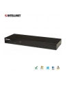 Intellinet KVM przełącznik 8 portów combo USB + PS/2 rack 19'' OSD - nr 9