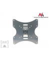 Uchwyt do Telewizora  lub  monitora 10-37'''' 30kg uniwersalny Maclean MC-501A S max vesa 200 srebrny - nr 5