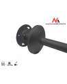 Uchwyt do TV sufitowy 10-30'''' 50 - 85 cm 30kg Maclean MC-504A B max vesa 200 czarny - nr 7