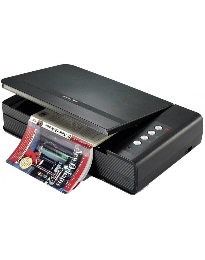 Skaner do książek PLUSTEK OpticBook 4800 główny