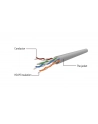 Patchcord kat.5e oslonka zalewana 1.5M szary - nr 10