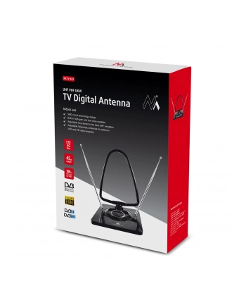 Antena TV Radio DVB-T pokojowa Maclean MCTV-963 nr 2