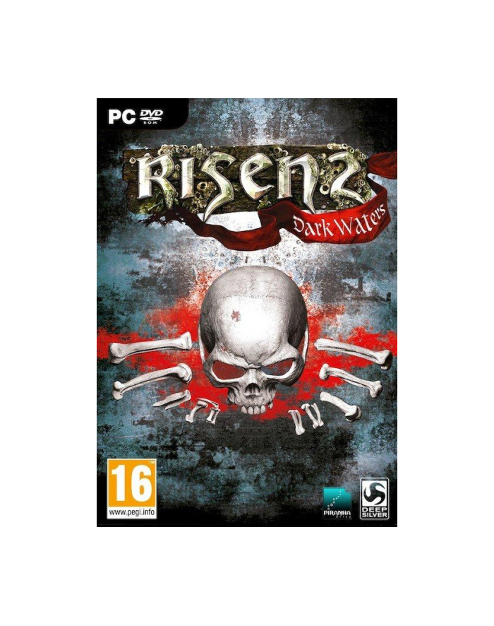 Risen 2: Mroczne Wody PC główny