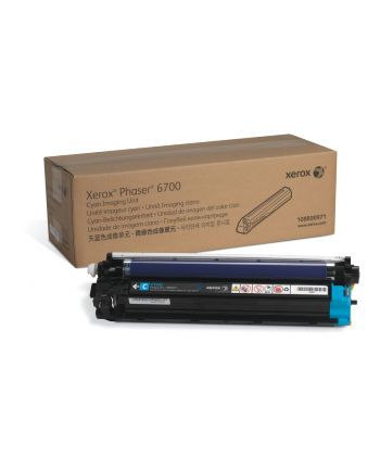 Bęben Xerox cyan | 50000 str | Phaser 6700 nr 1