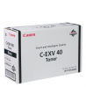 Toner Canon CEXV40 black | iR1133/1133A/1133iF - nr 1