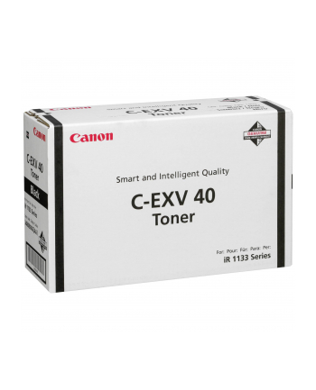 Toner Canon CEXV40 black | iR1133/1133A/1133iF