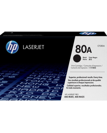 Toner HP black | 2700str | LJ Pro 400 M401/MFP M425