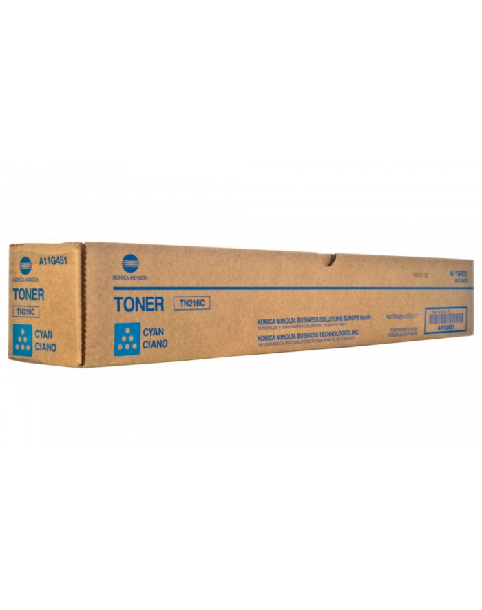 TN-216C Toner Cartridge C główny
