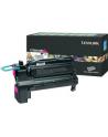 Toner Lexmark magenta | 6 000 str | C792 / X792 - nr 14