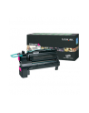 Toner Lexmark magenta | 6 000 str | C792 / X792 - nr 7