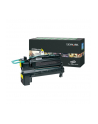 Toner Lexmark yellow | 6 000 str | C792 / X792 - nr 10