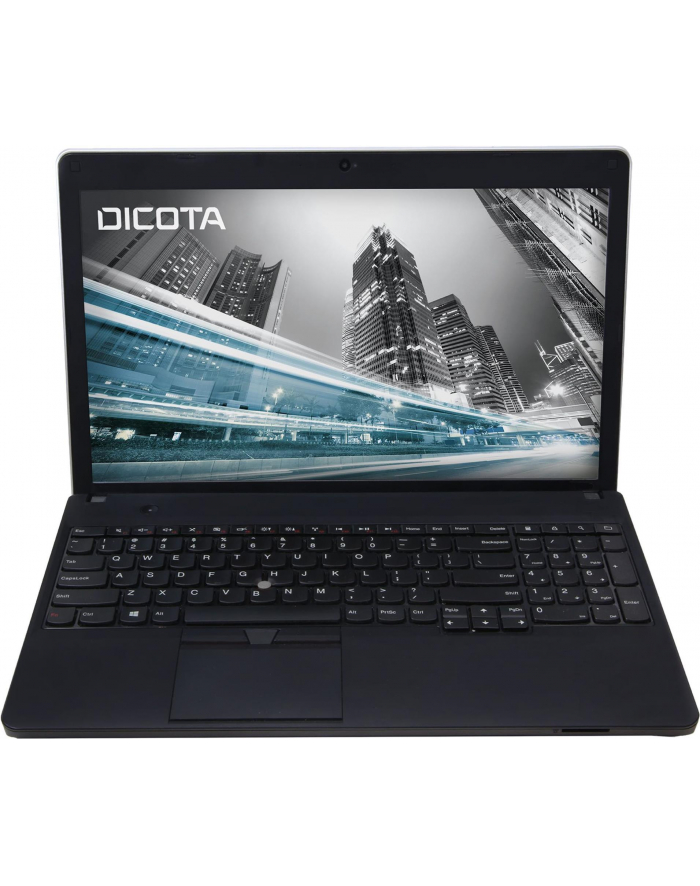 Dicota Secret 13,3'' Wide (16:9) - Filtr prywatyzujący na ekran główny
