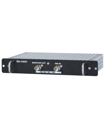 NEC HD-SDI - Internal (Stv2 / 3G)