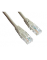 Patchcord kat.5e oslonka zalewana 1.5M szary - nr 2