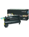 Toner Lexmark yellow | 6 000 str | C792 / X792 - nr 6