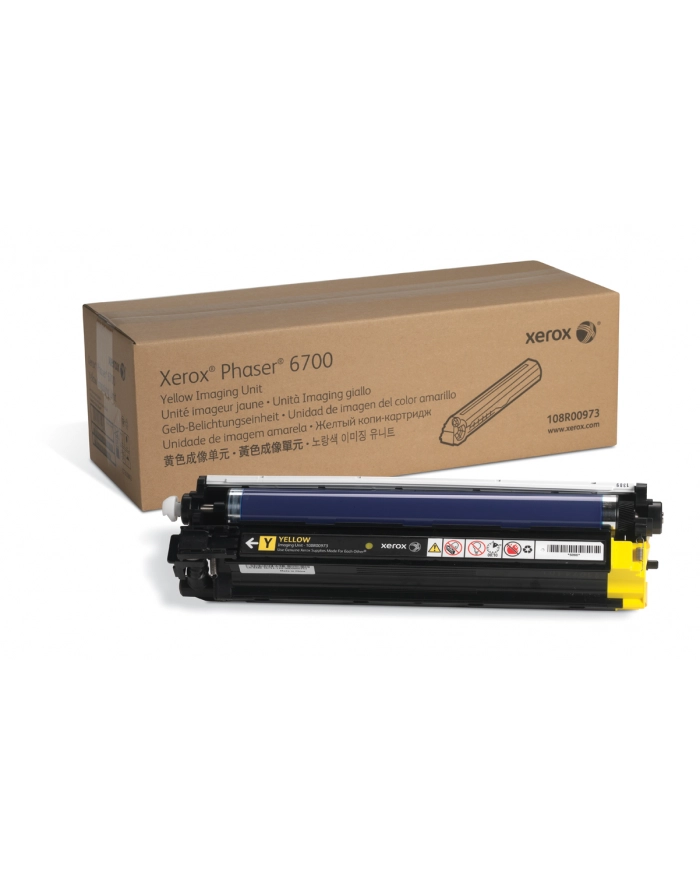 Bęben Xerox yellow | 50000 str | Phaser 6700 główny
