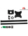 Uchwyt sufitowy do telewizora lub monitora Maclean MC-580B 17-37 vesa 200x200 do 50 kg - nr 10