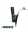 Uchwyt sufitowy do telewizora lub monitora Maclean MC-580B 17-37 vesa 200x200 do 50 kg - nr 12