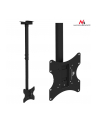 Uchwyt sufitowy do telewizora lub monitora Maclean MC-580B 17-37 vesa 200x200 do 50 kg - nr 20