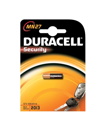 Bateria DURACELL Alkal. MN27 12V(security)