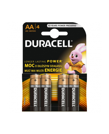 Bateria DURACELL LR06/AA/MN1500 (K4) Basic