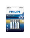 Bateria PHILIPS LR03E4B/10 EXTREME LIFE PLUS - nr 10