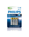 Bateria PHILIPS LR03E4B/10 EXTREME LIFE PLUS - nr 1