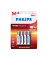 Bateria PHILIPS LR03P4B/10 AAA POWER ALAKLINE 4 szt. ( Technologia alkaliczna idealna do urządzeń o dużym poborze energii: zabawki  odtwrzacze przenośne ) - nr 9