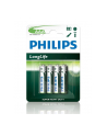 Bateria PHILIPS R03L4B/10 LONGLIFE ( idealna do zegarów  kalkulatorów  pilotów i radia )  1szt - nr 2