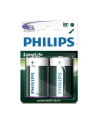 Bateria PHILIPS R20L2B/10 LONGLIFE ( idealna do zegarów  kalkulatorów  pilotów i radia ) - nr 3