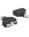 USB/FireWire Adapter 1xUSB Type-A 1xUSB Type-B 1xFireWire TC-NTUF - nr 7