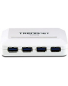 HUB USB 3.0 1xUSB Type-B Input 4xUSB Type-A Ouyput 1xPower TU3-H4 - nr 11