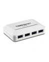 HUB USB 3.0 1xUSB Type-B Input 4xUSB Type-A Ouyput 1xPower TU3-H4 - nr 1