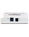 HUB USB 3.0 1xUSB Type-B Input 4xUSB Type-A Ouyput 1xPower TU3-H4 - nr 6