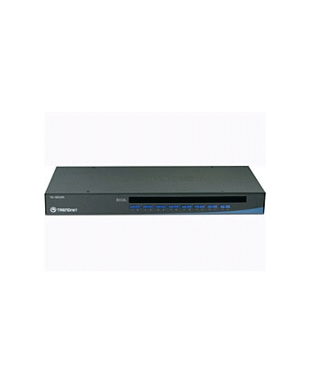 KVM Switch 16xK/V/M 2048x1536 8xVGA USB Rack 19'''' TK-1603R