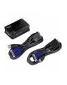 KVM Switch 2xK/V/M 2048x1536 USB 2xCables TK-207K - nr 9