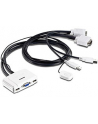 KVM Switch 2xK/V/M 2048x1536 2xUSB/VGA TK-217i - nr 8